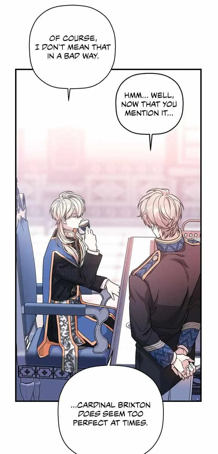 Read Eternal Contract chapter 25 image 21 on Lezhin