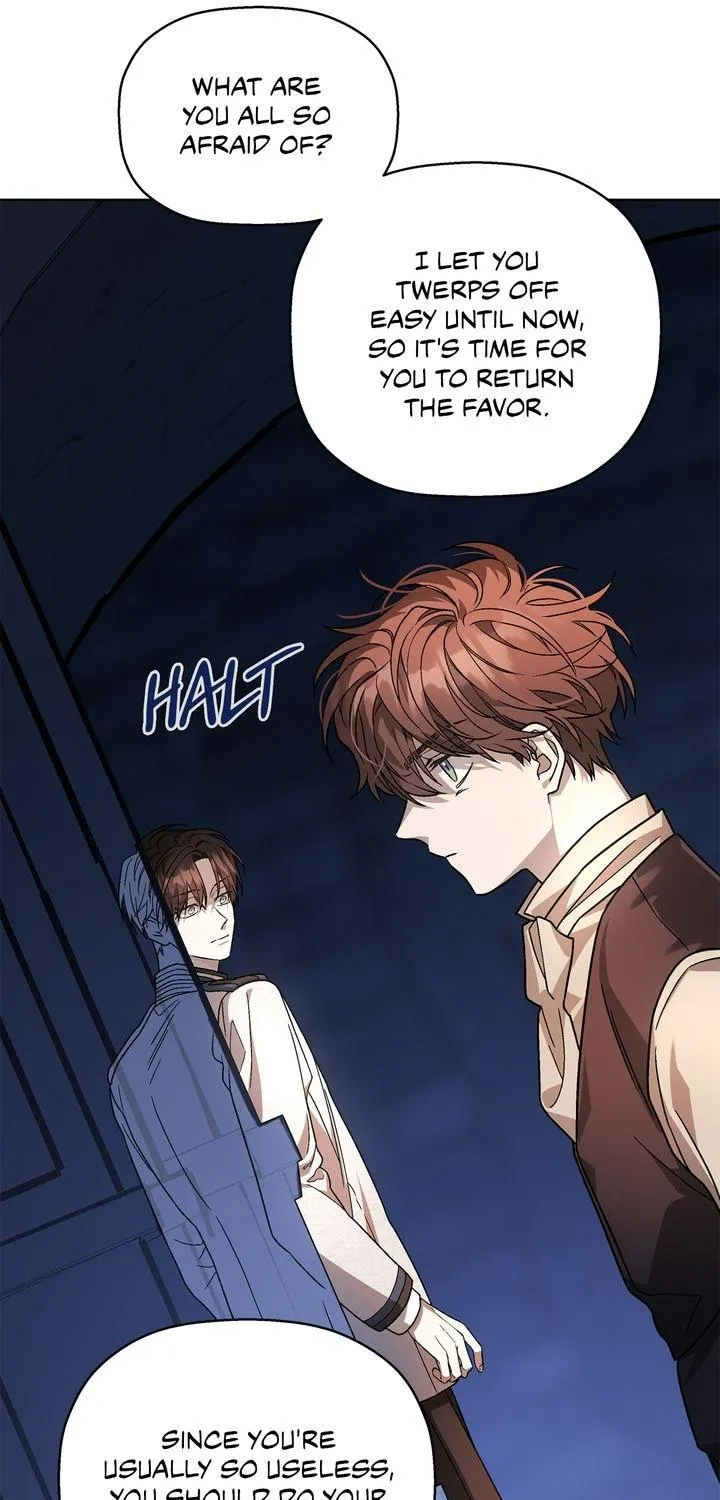 Read Eternal Contract chapter 25 image 45 on Lezhin