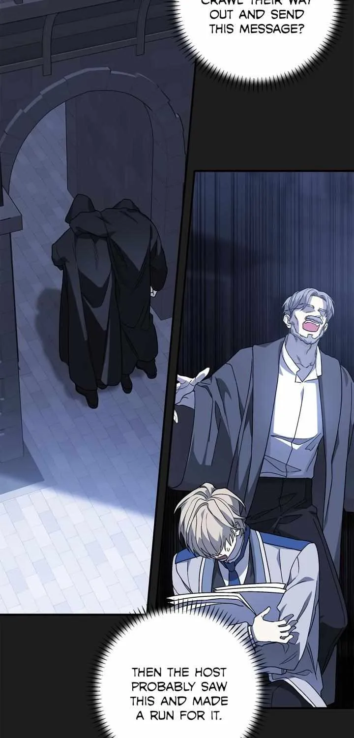 Read Eternal Contract chapter 26 image 62 on Lezhin