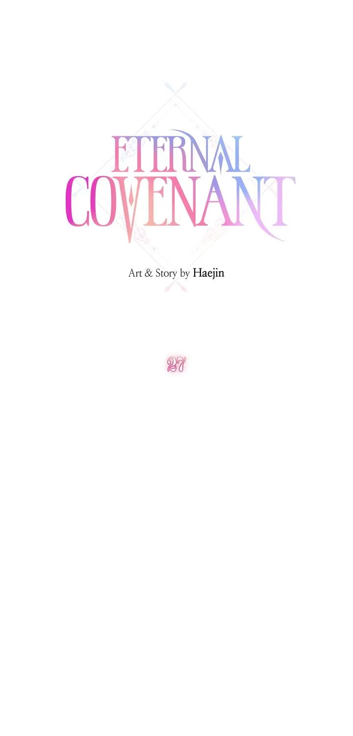 Read Eternal Contract chapter 27 image 13 on Lezhin