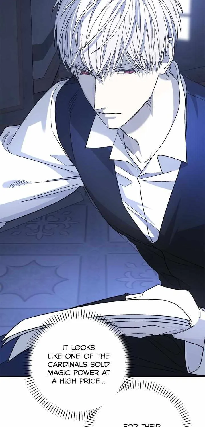 Read Eternal Contract chapter 27 image 18 on Lezhin