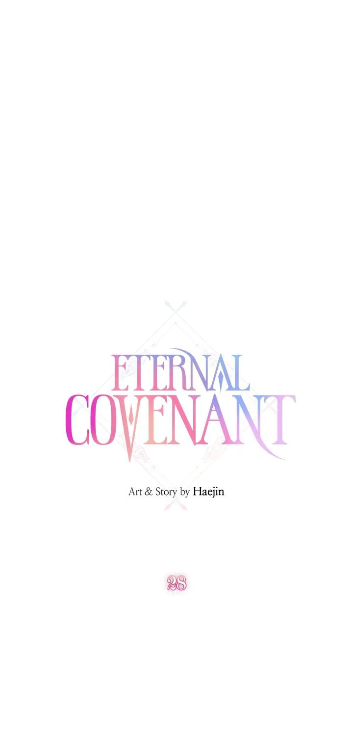 Read Eternal Contract chapter 28 image 1 on Lezhin
