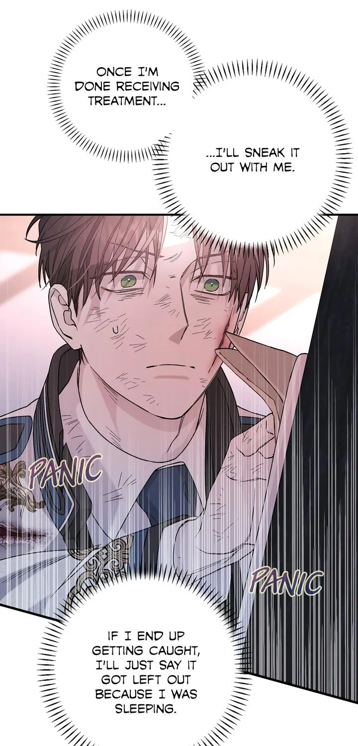 Read Eternal Contract chapter 29 image 33 on Lezhin