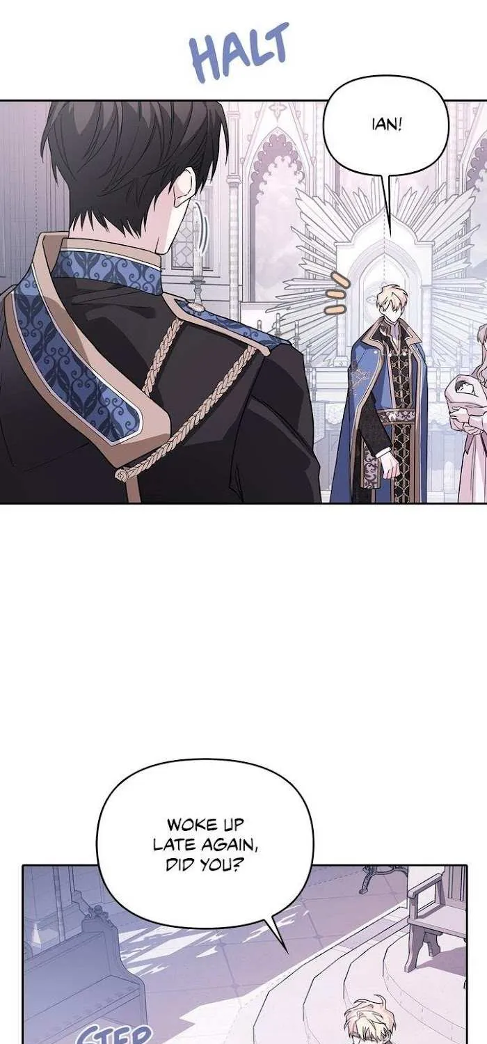 Read Eternal Contract chapter 3 image 17 on Lezhin
