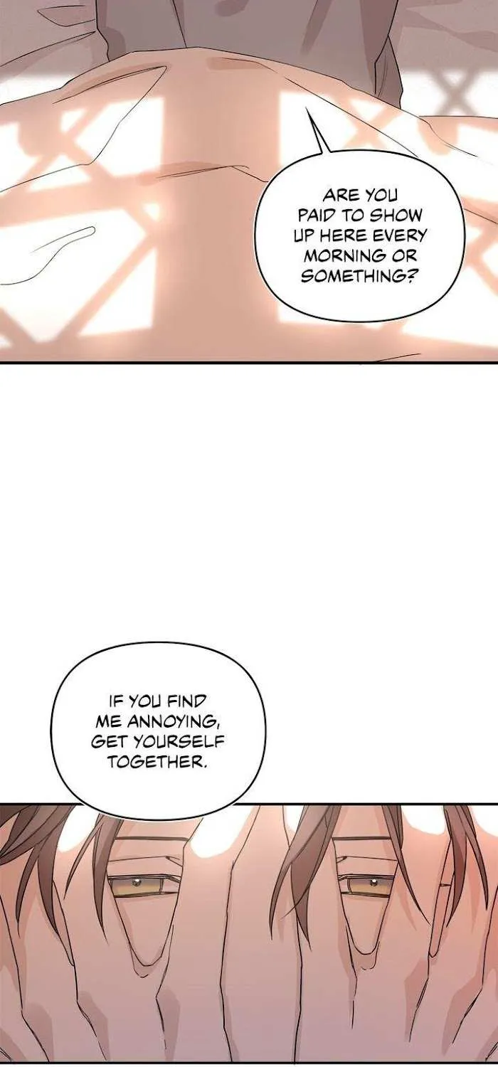 Read Eternal Contract chapter 3 image 3 on Lezhin