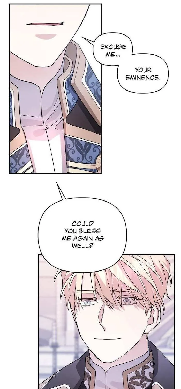 Read Eternal Contract chapter 3 image 32 on Lezhin