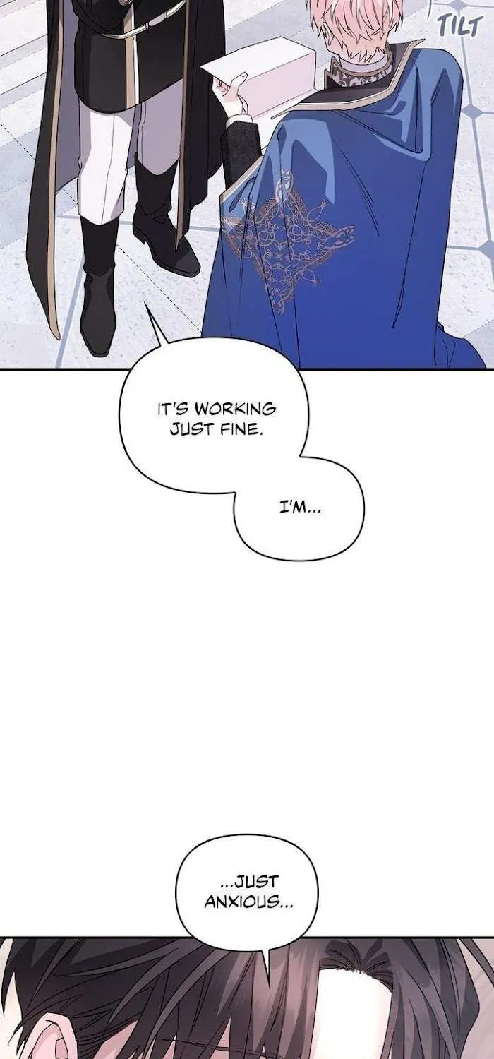 Read Eternal Contract chapter 3 image 34 on Lezhin
