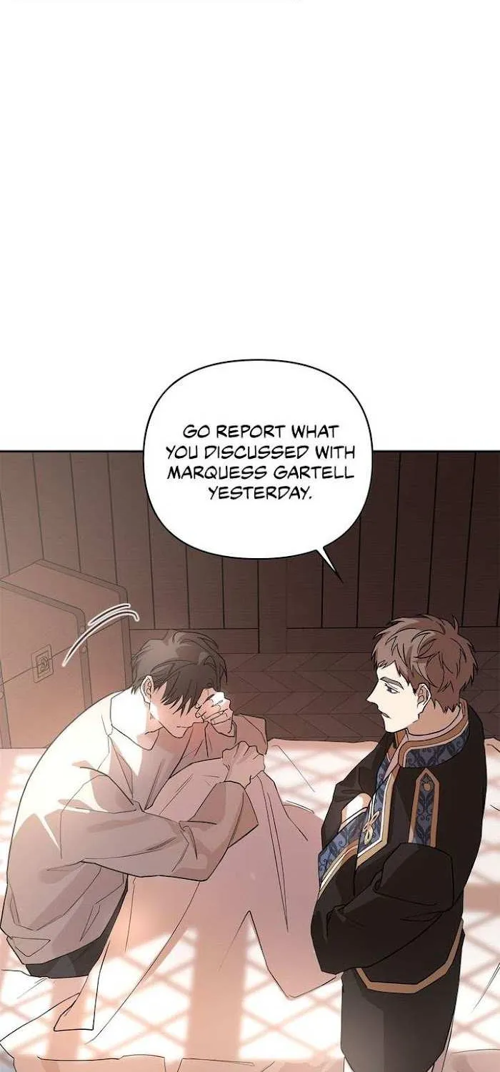 Read Eternal Contract chapter 3 image 4 on Lezhin