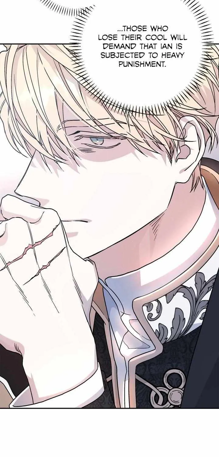 Read Eternal Contract chapter 31 image 21 on Lezhin