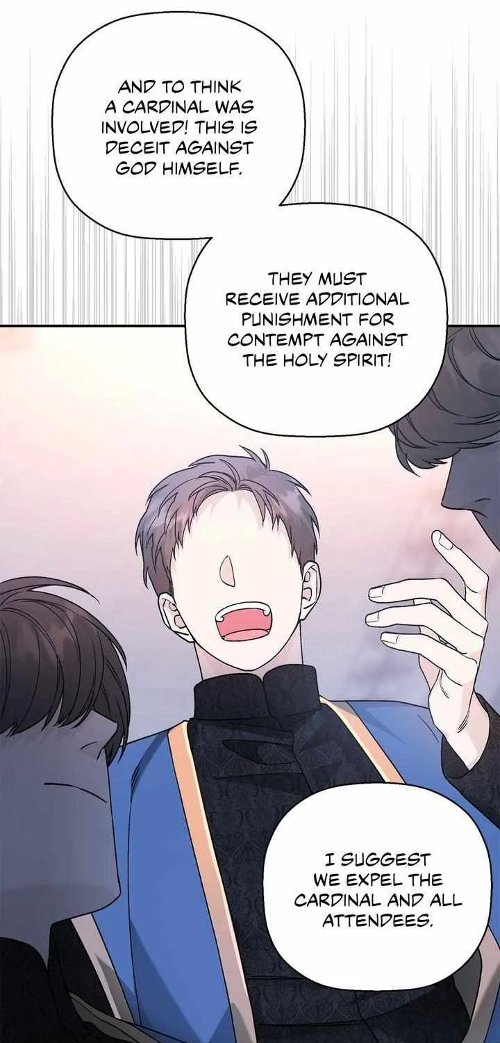Read Eternal Contract chapter 31 image 23 on Lezhin
