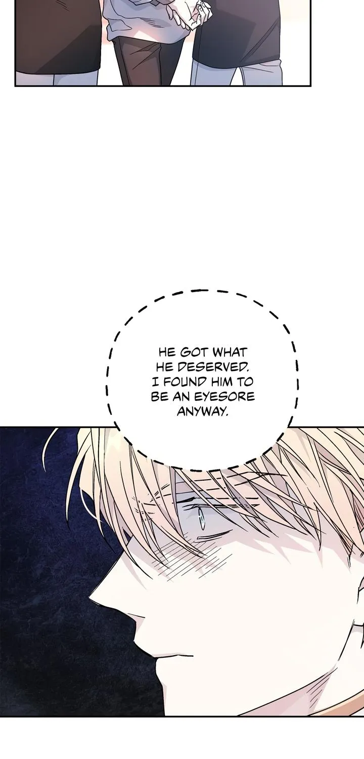 Read Eternal Contract chapter 32 image 5 on Lezhin
