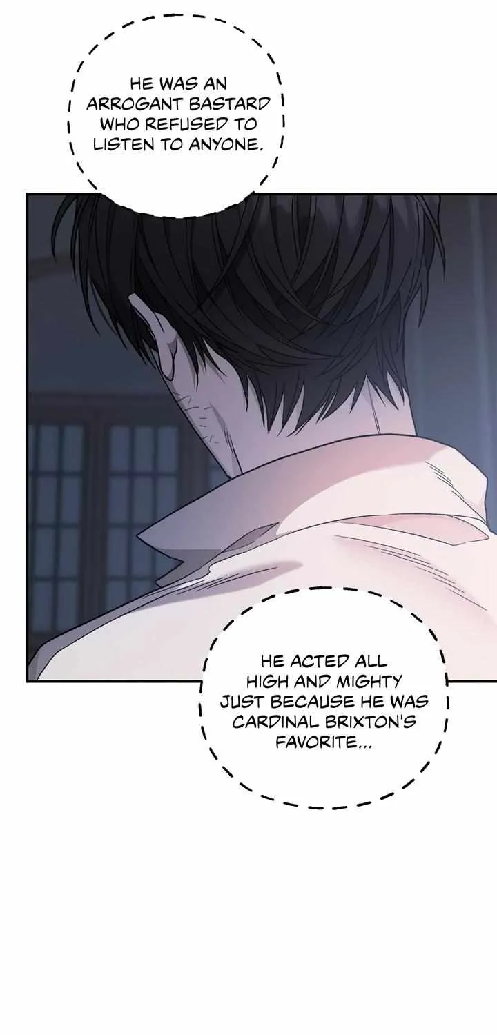 Read Eternal Contract chapter 32 image 7 on Lezhin
