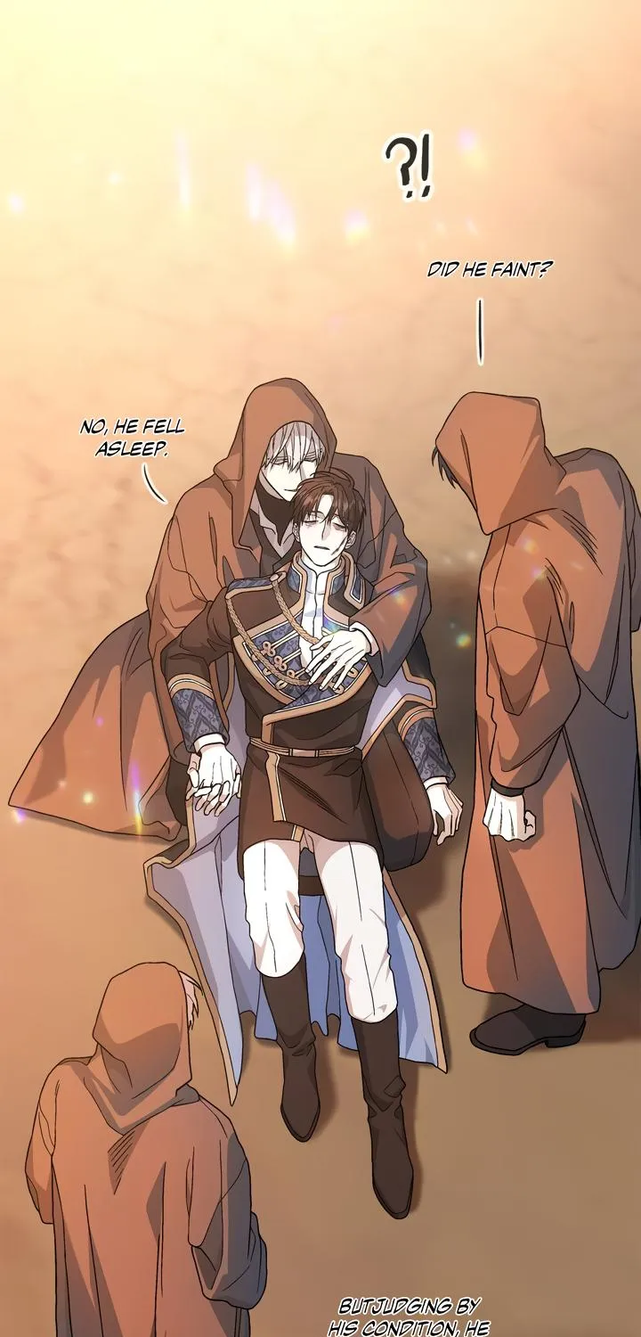Read Eternal Contract chapter 33 image 113 on Lezhin