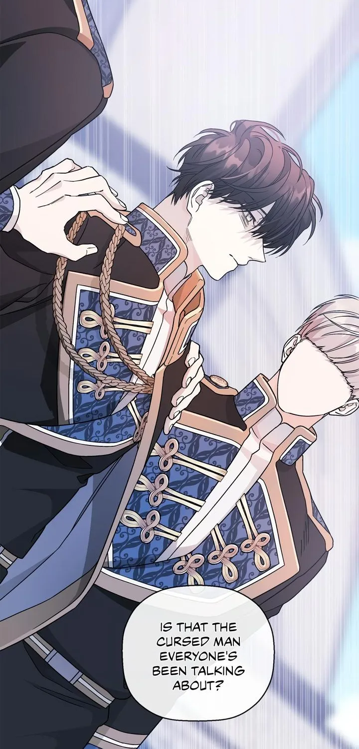 Read Eternal Contract chapter 33 image 20 on Lezhin