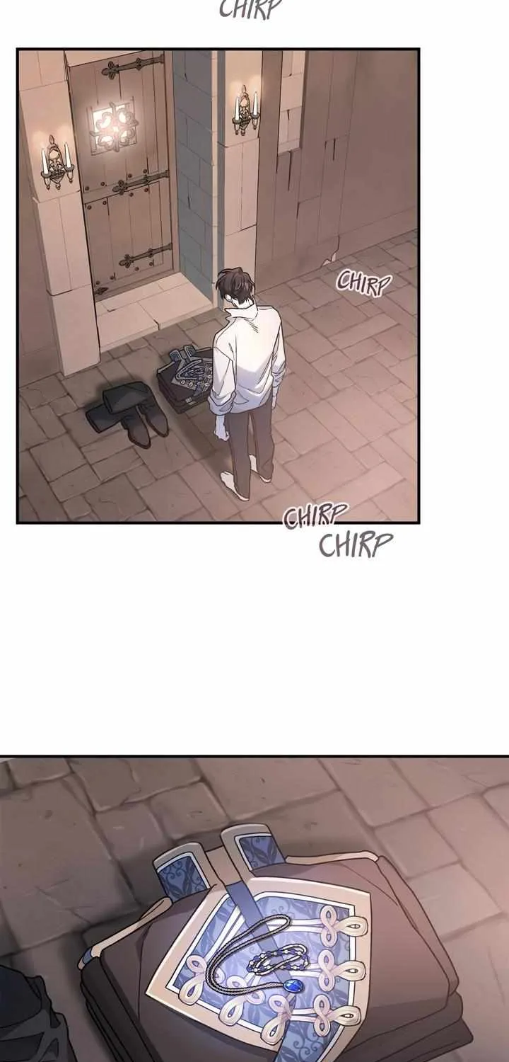 Read Eternal Contract chapter 33 image 3 on Lezhin