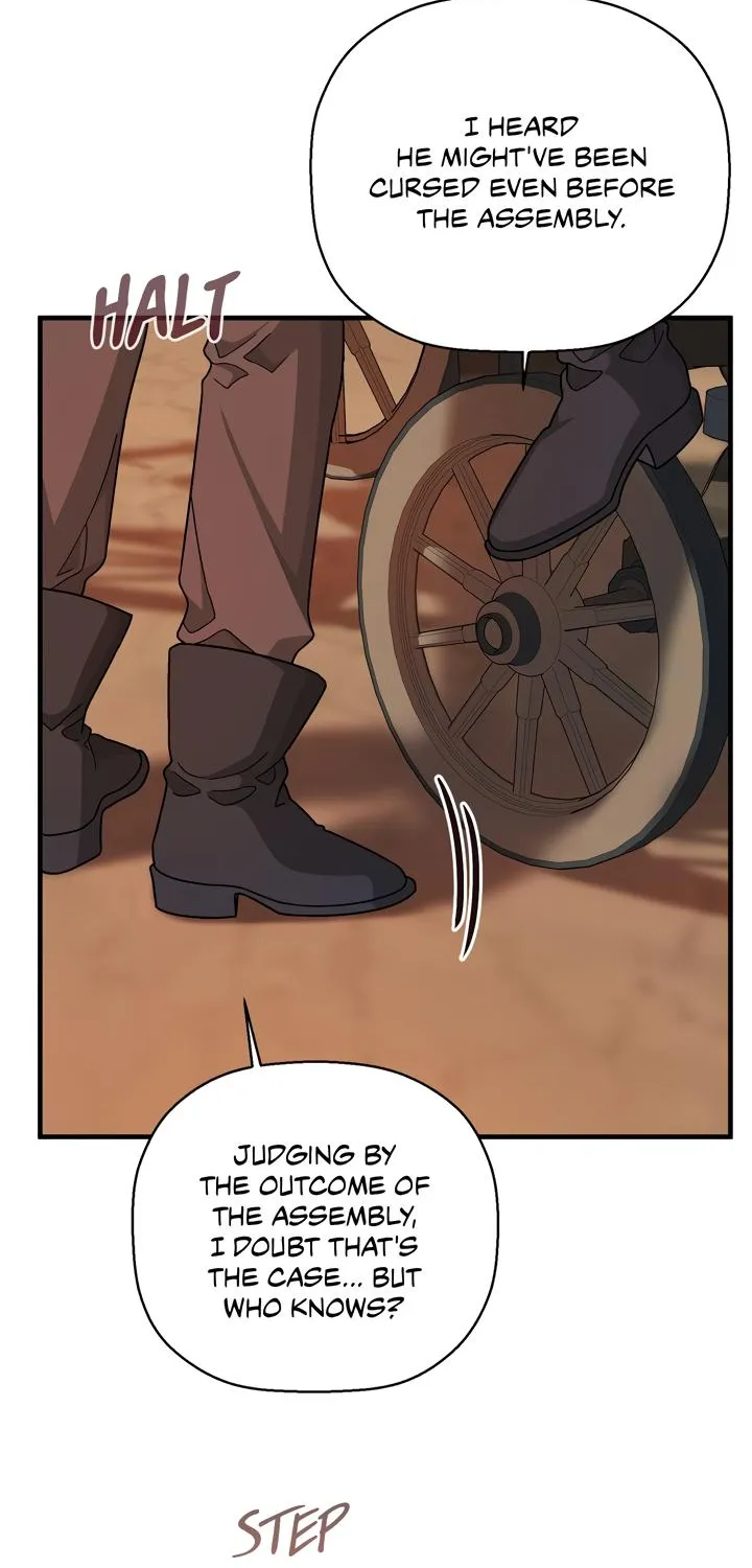 Read Eternal Contract chapter 33 image 60 on Lezhin