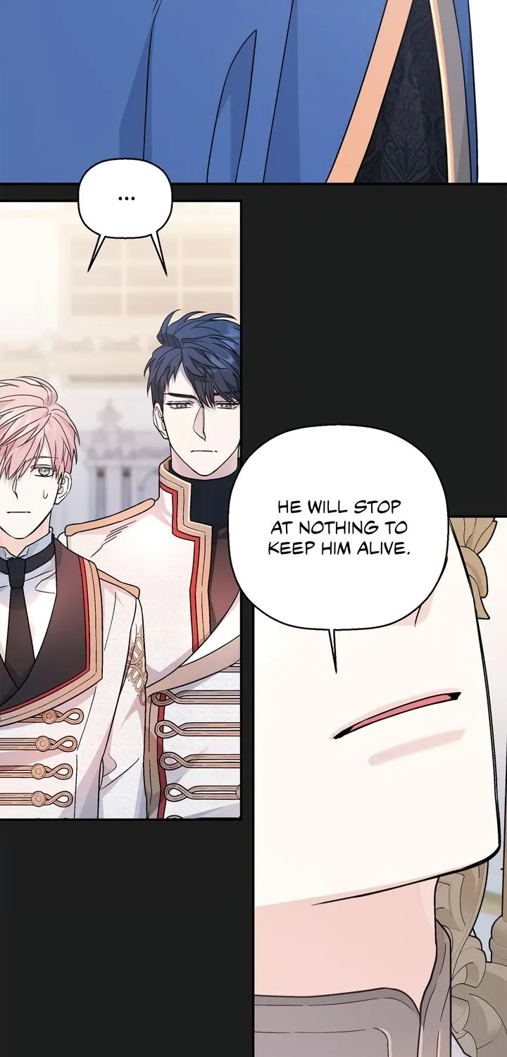 Read Eternal Contract chapter 34 image 18 on Lezhin