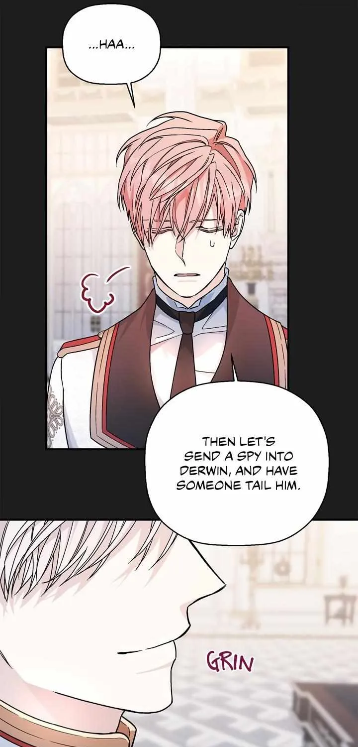 Read Eternal Contract chapter 34 image 32 on Lezhin