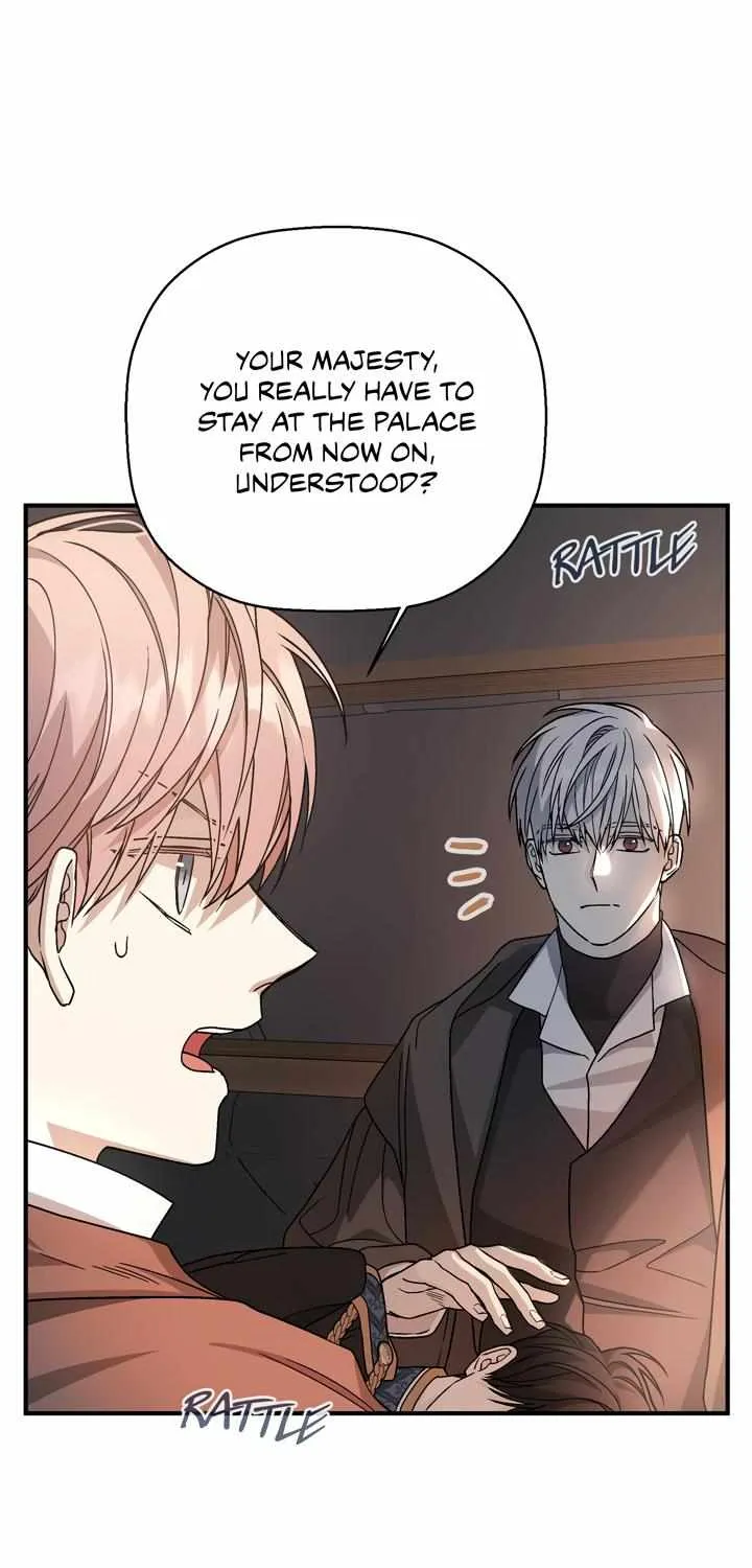 Read Eternal Contract chapter 34 image 40 on Lezhin