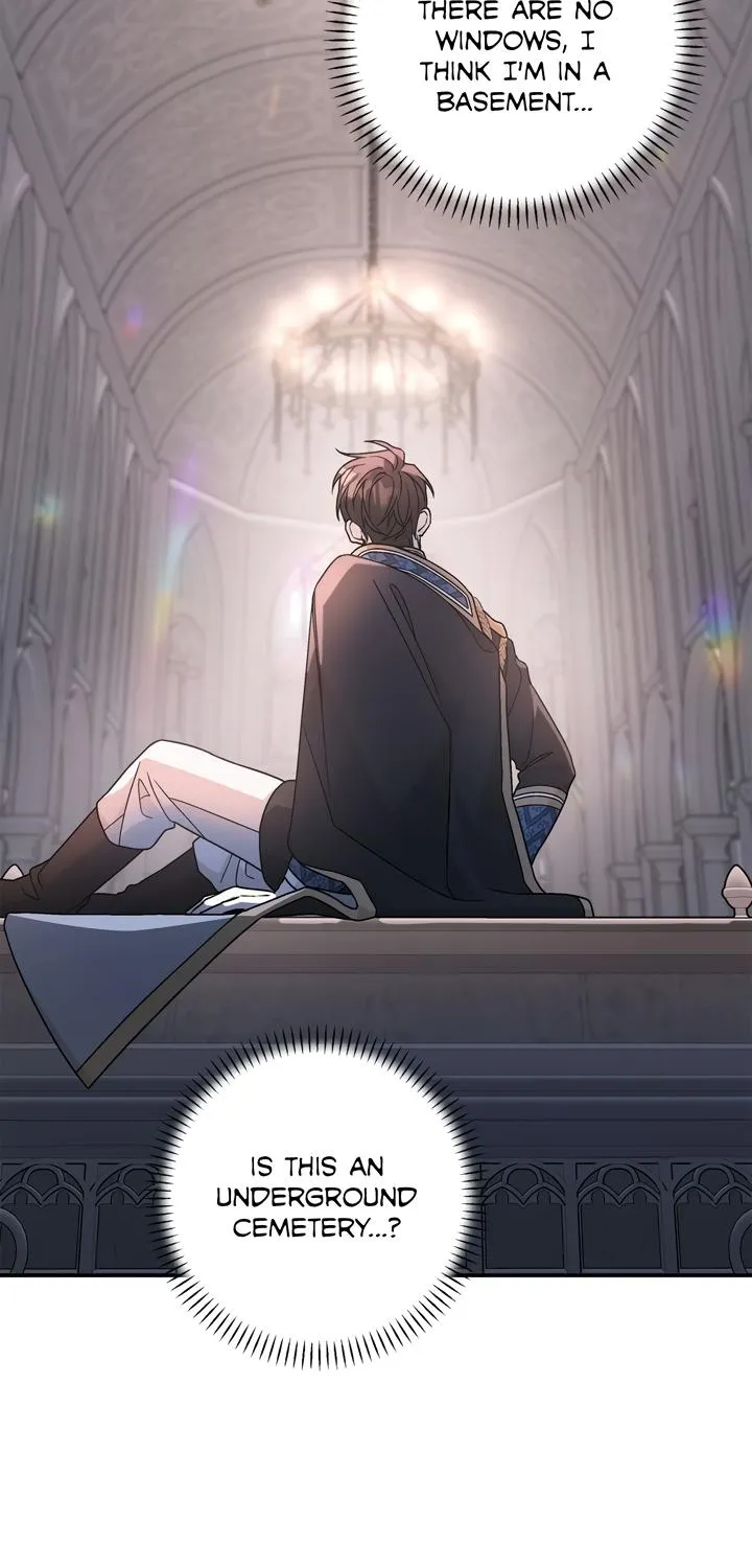 Read Eternal Contract chapter 34 image 67 on Lezhin