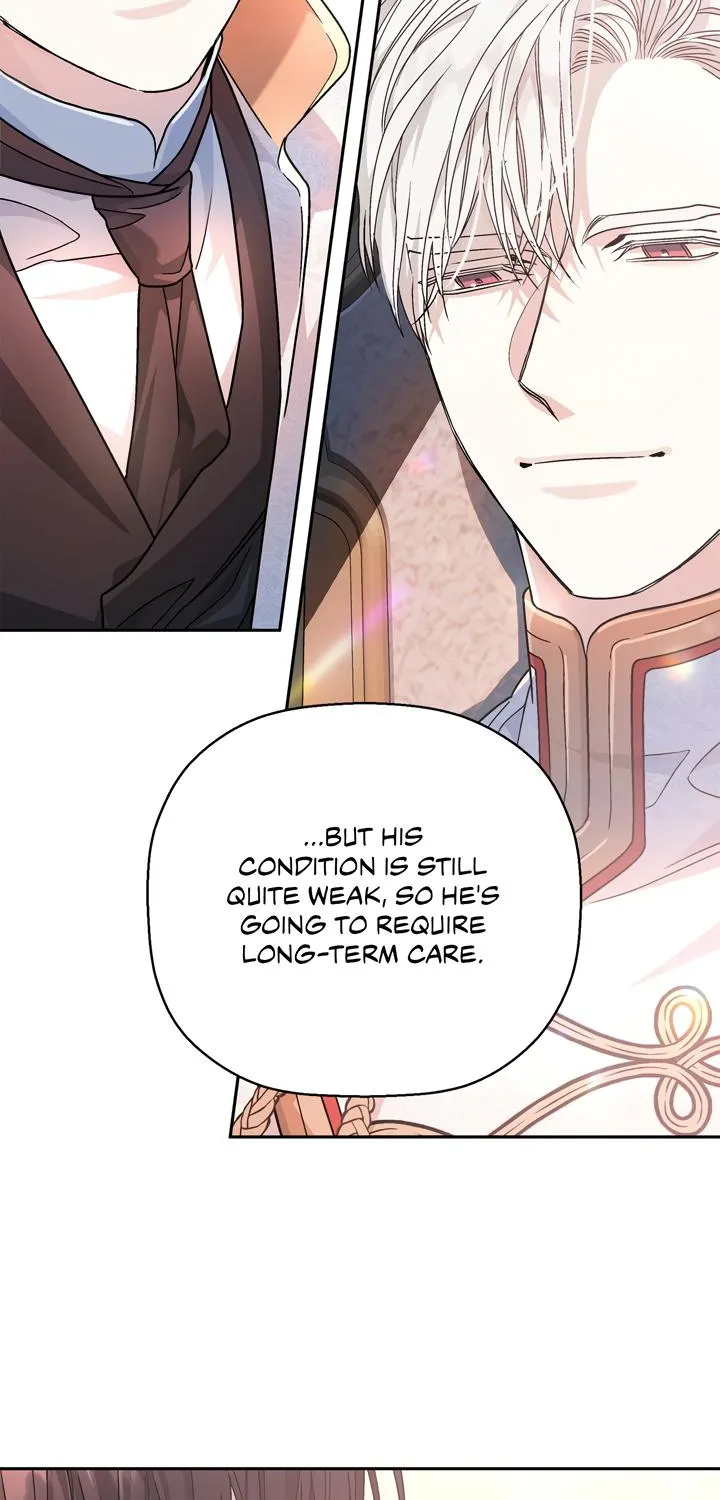 Read Eternal Contract chapter 35 image 3 on Lezhin