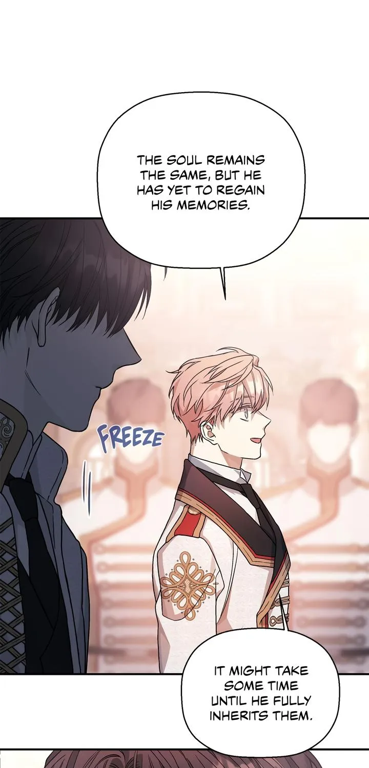 Read Eternal Contract chapter 35 image 8 on Lezhin