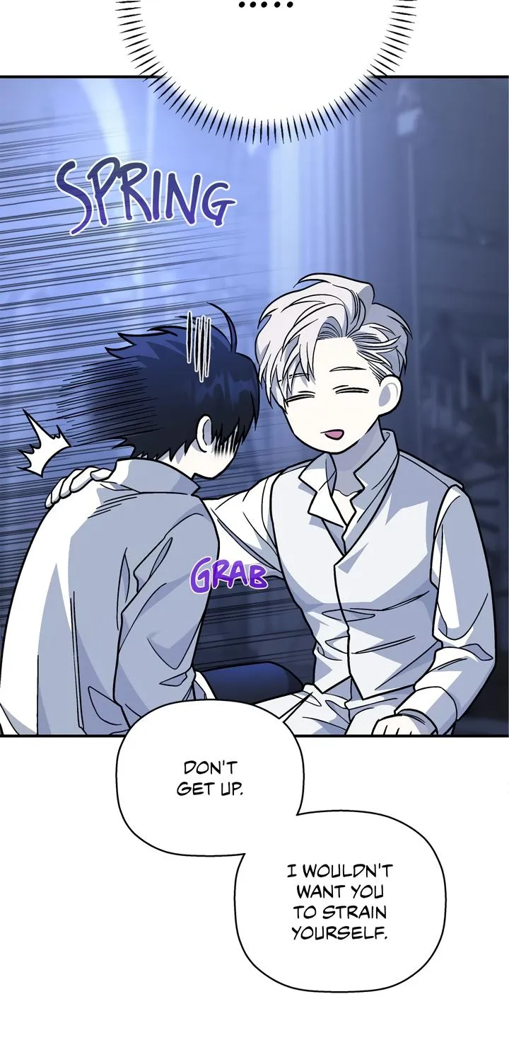 Read Eternal Contract chapter 35 image 86 on Lezhin