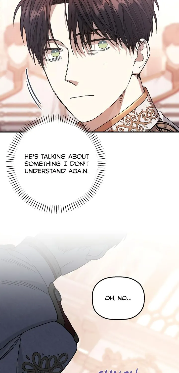 Read Eternal Contract chapter 35 image 9 on Lezhin