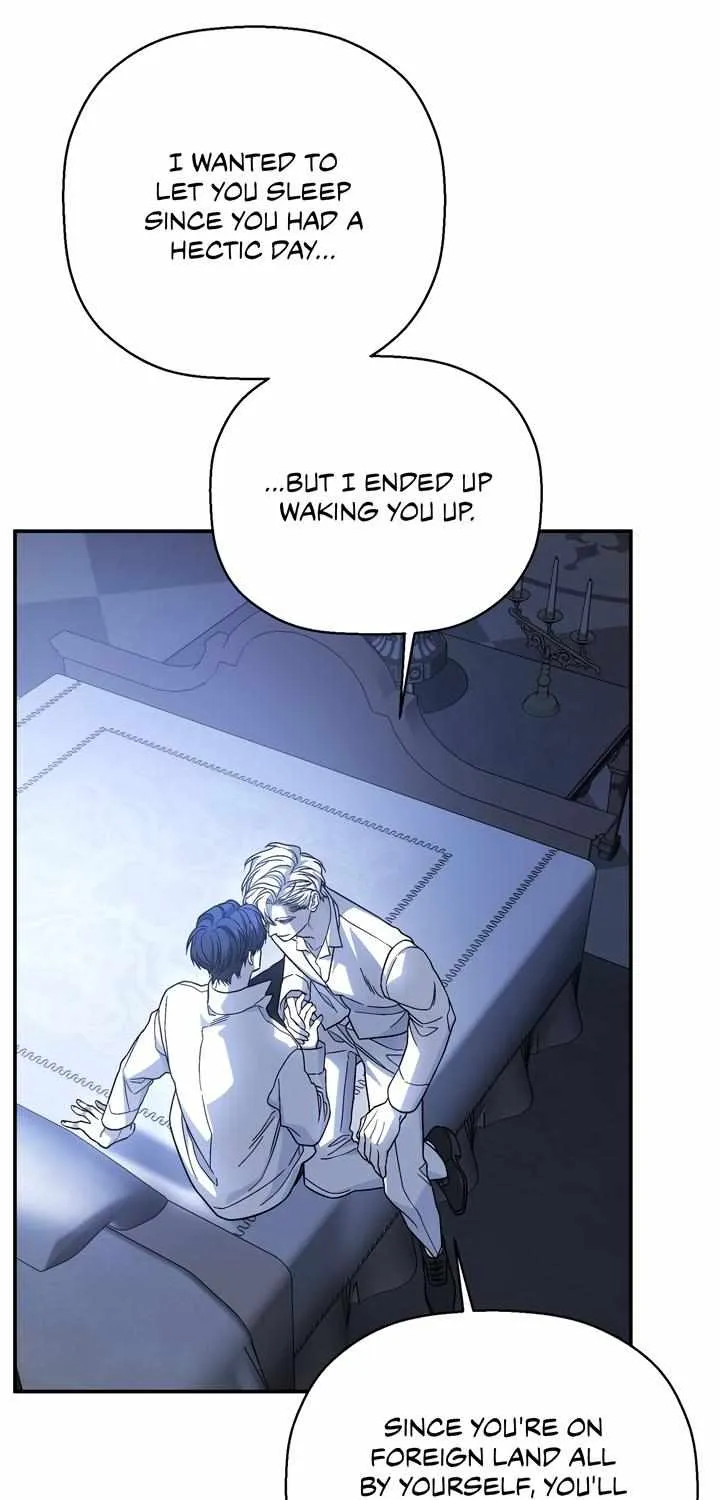 Read Eternal Contract chapter 36 image 9 on Lezhin