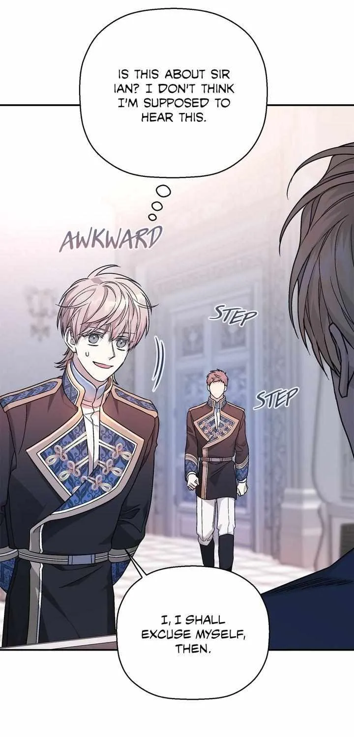 Read Eternal Contract chapter 37 image 6 on Lezhin