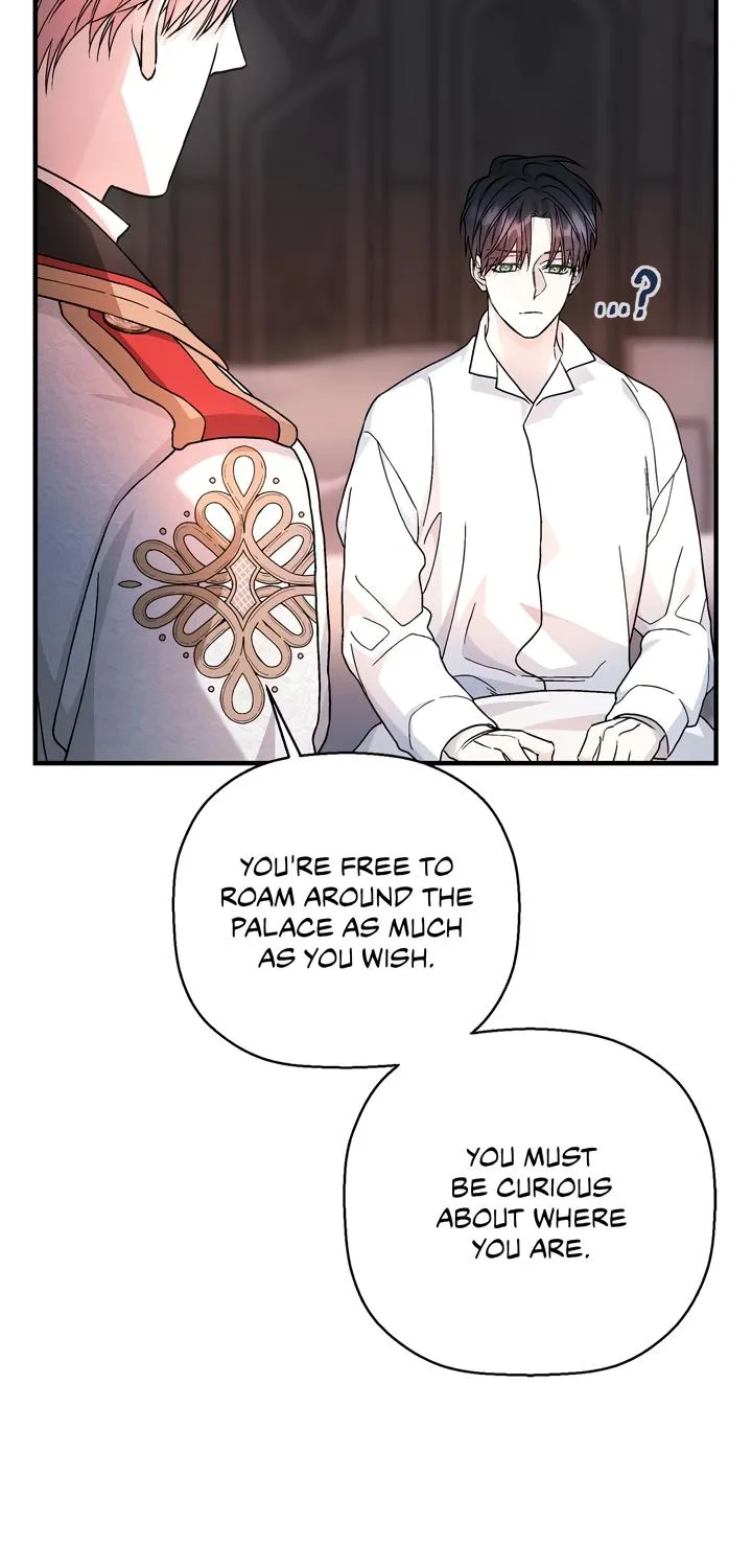 Read Eternal Contract chapter 38 image 21 on Lezhin
