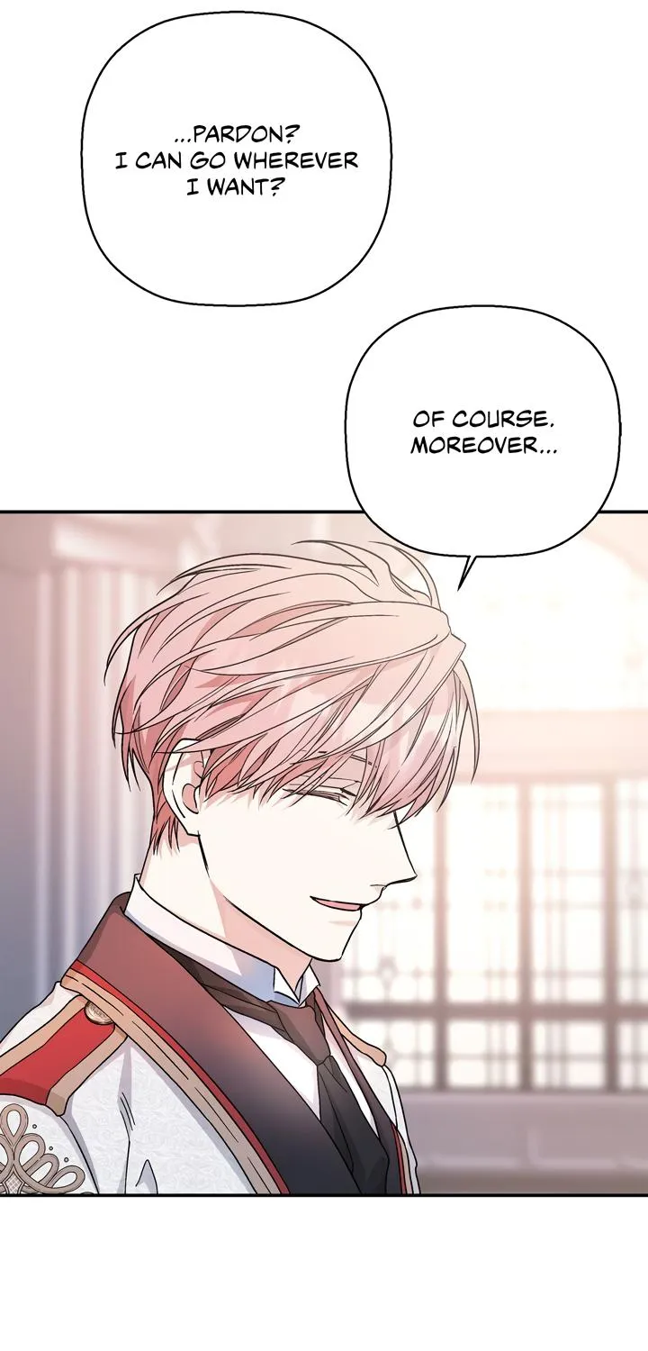 Read Eternal Contract chapter 38 image 23 on Lezhin
