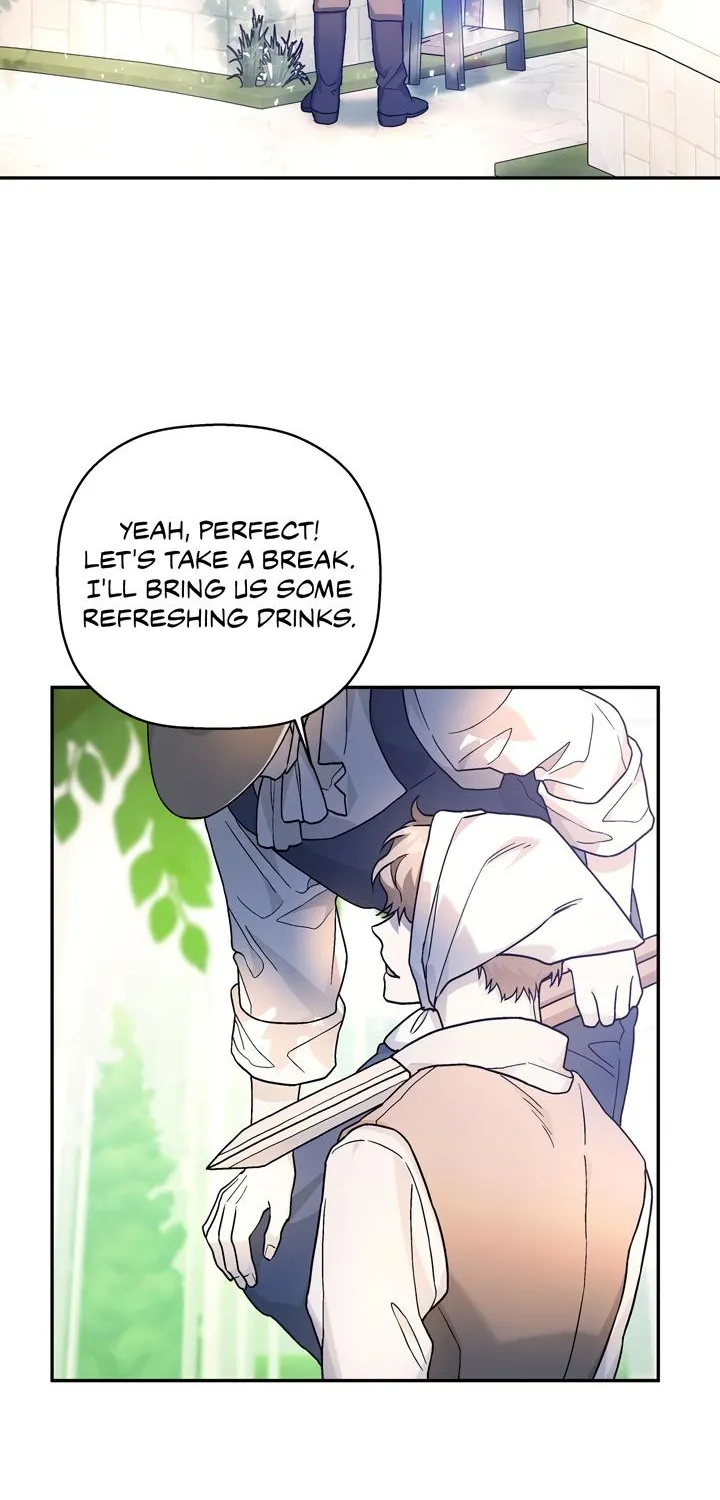 Read Eternal Contract chapter 38 image 31 on Lezhin