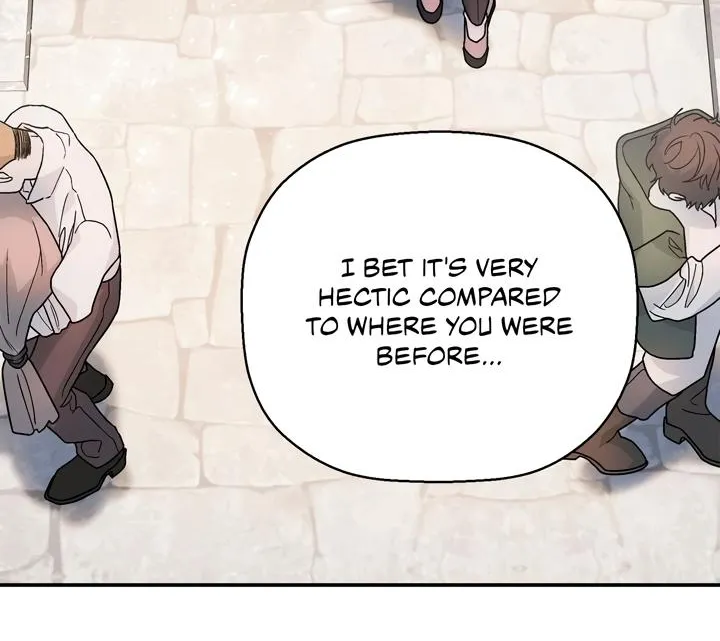 Read Eternal Contract chapter 39 image 14 on Lezhin