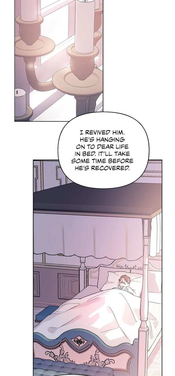 Read Eternal Contract chapter 4 image 23 on Lezhin