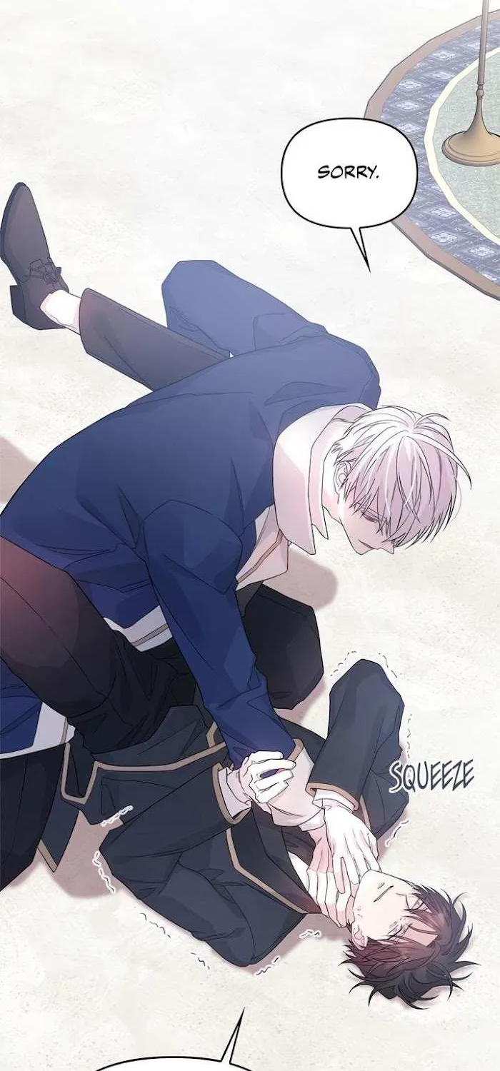 Read Eternal Contract chapter 4 image 34 on Lezhin
