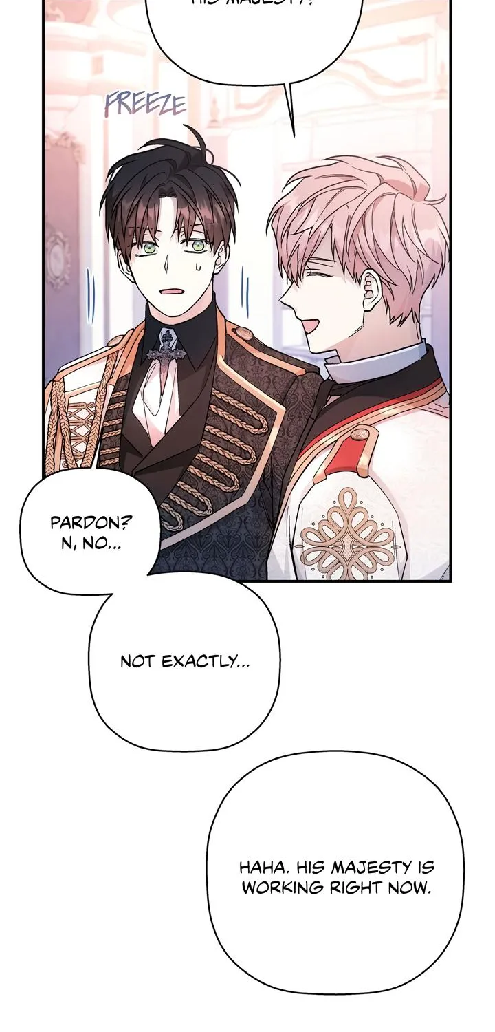 Read Eternal Contract chapter 41 image 43 on Lezhin