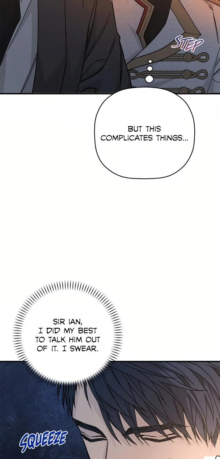 Read Eternal Contract chapter 42 image 40 on Lezhin