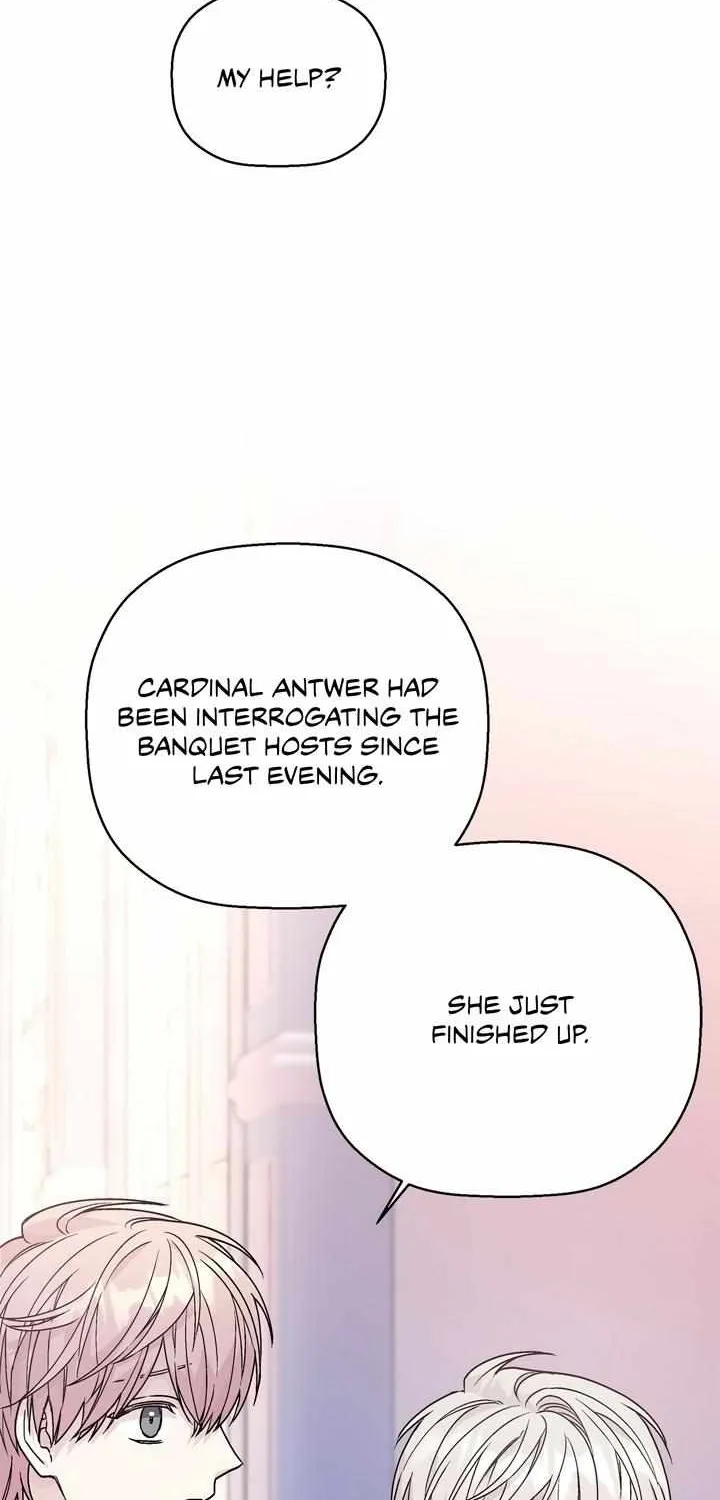 Read Eternal Contract chapter 43 image 23 on Lezhin