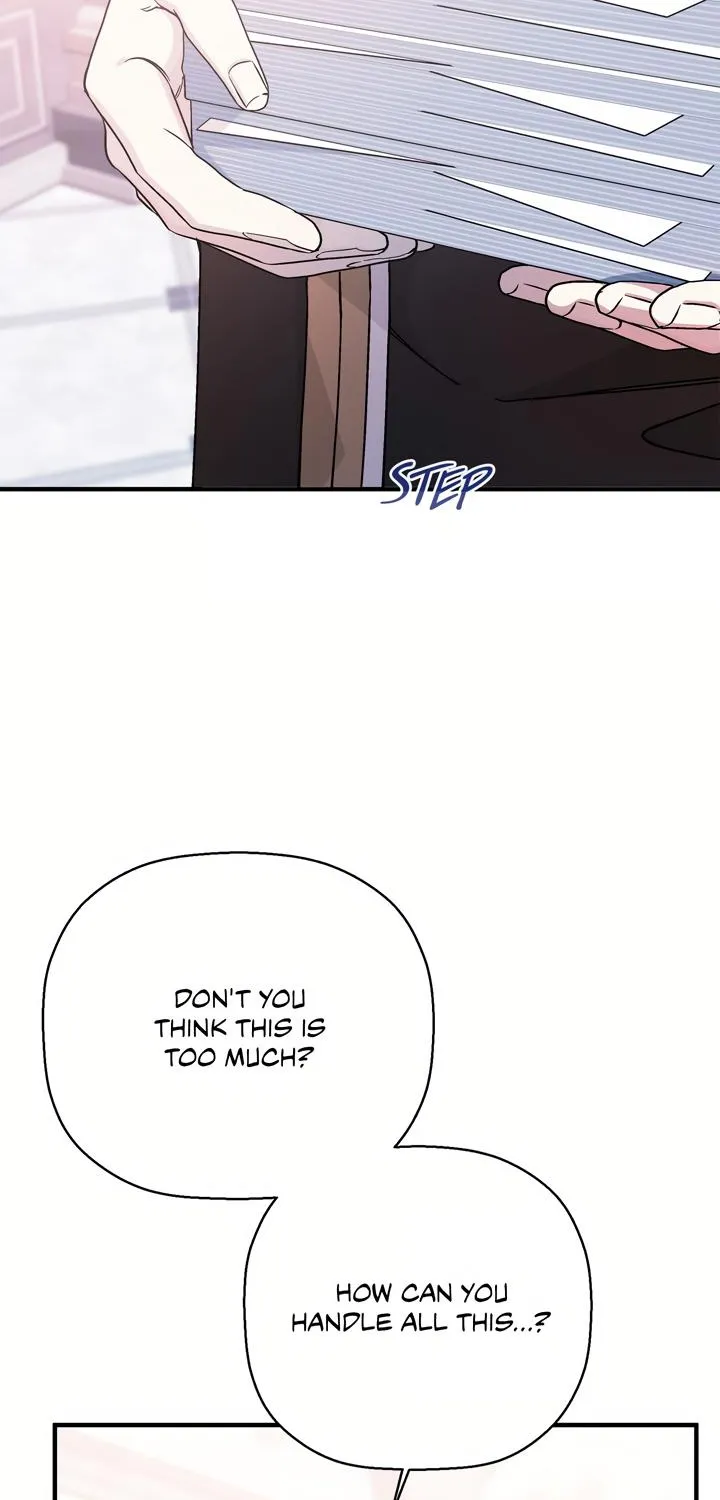Read Eternal Contract chapter 43 image 3 on Lezhin