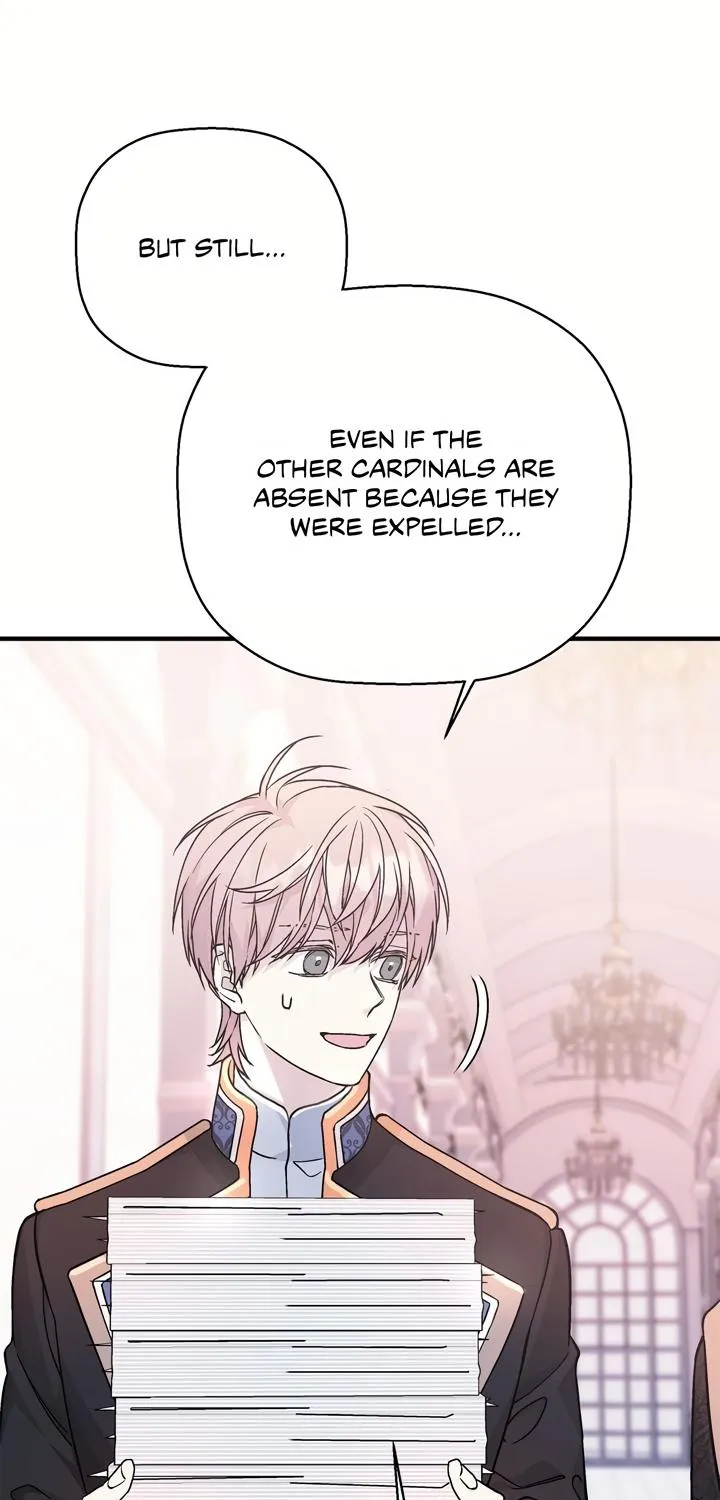 Read Eternal Contract chapter 43 image 5 on Lezhin