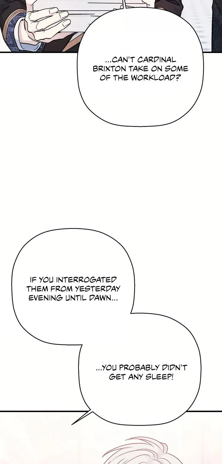 Read Eternal Contract chapter 43 image 6 on Lezhin
