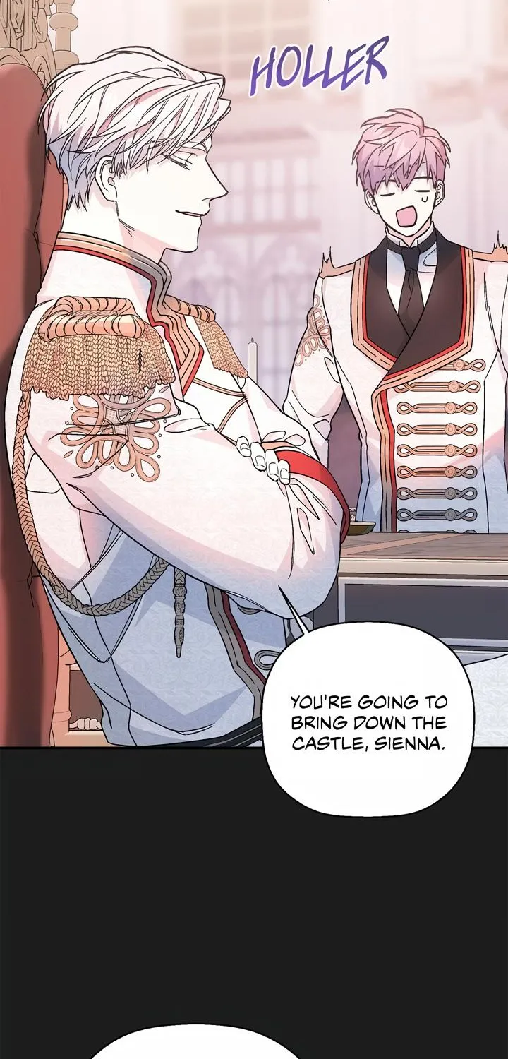 Read Eternal Contract chapter 44 image 11 on Lezhin