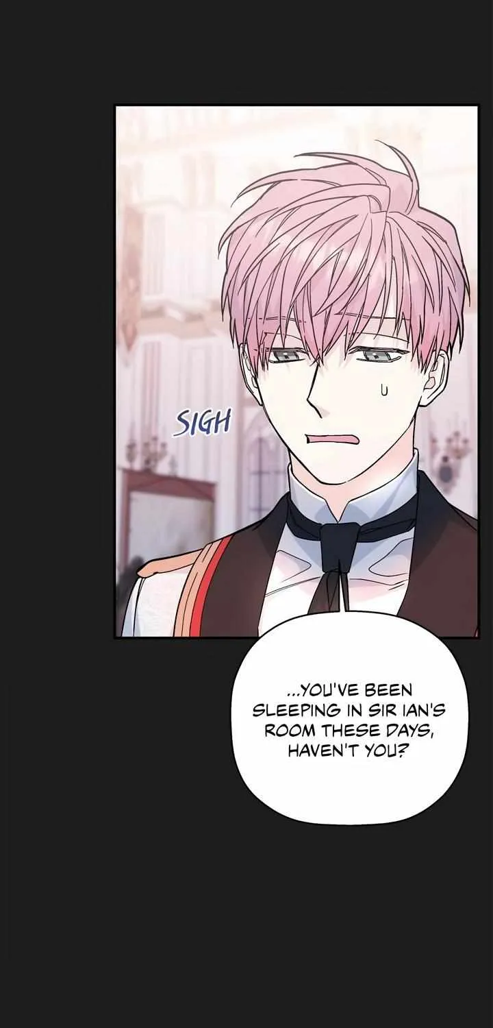 Read Eternal Contract chapter 44 image 14 on Lezhin