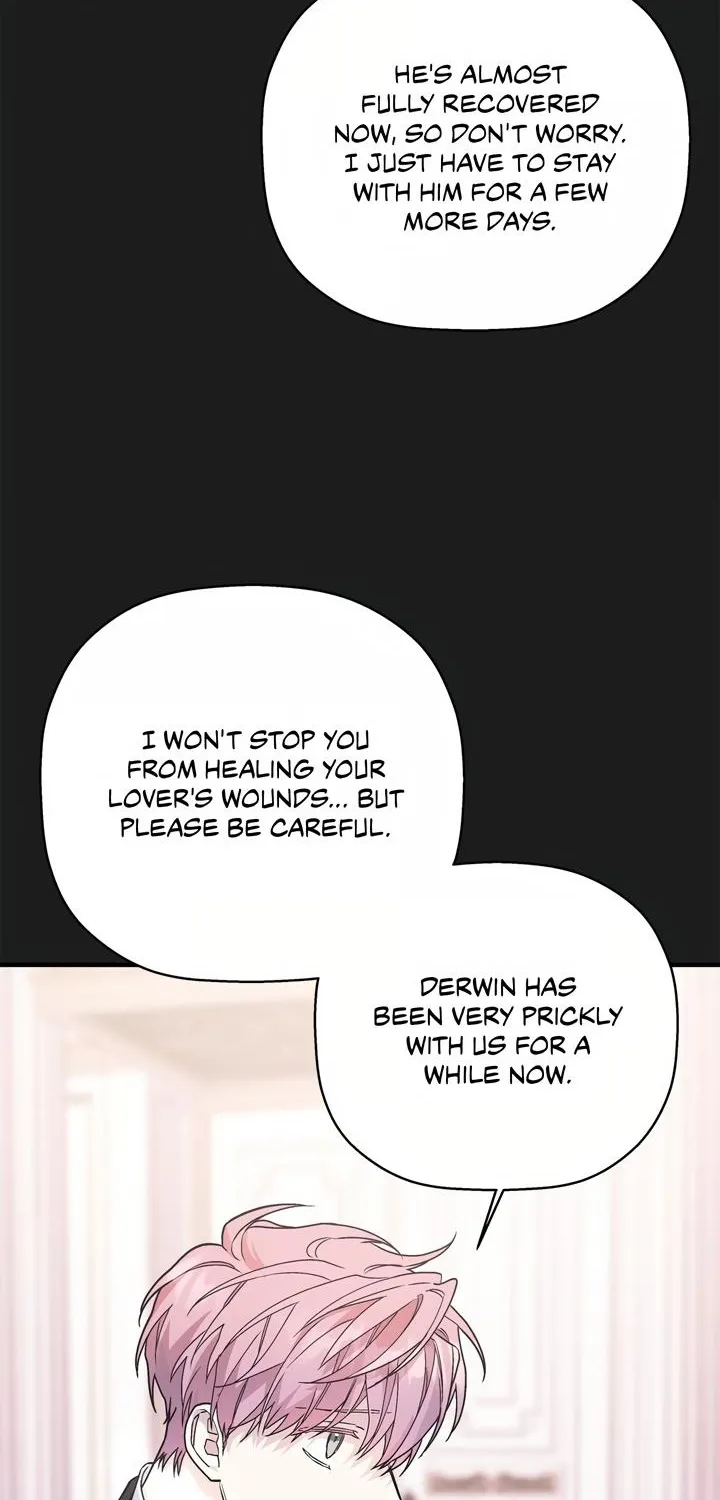 Read Eternal Contract chapter 44 image 20 on Lezhin