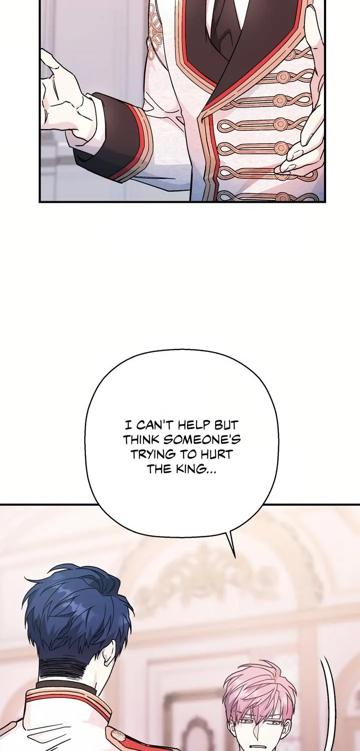 Read Eternal Contract chapter 44 image 33 on Lezhin