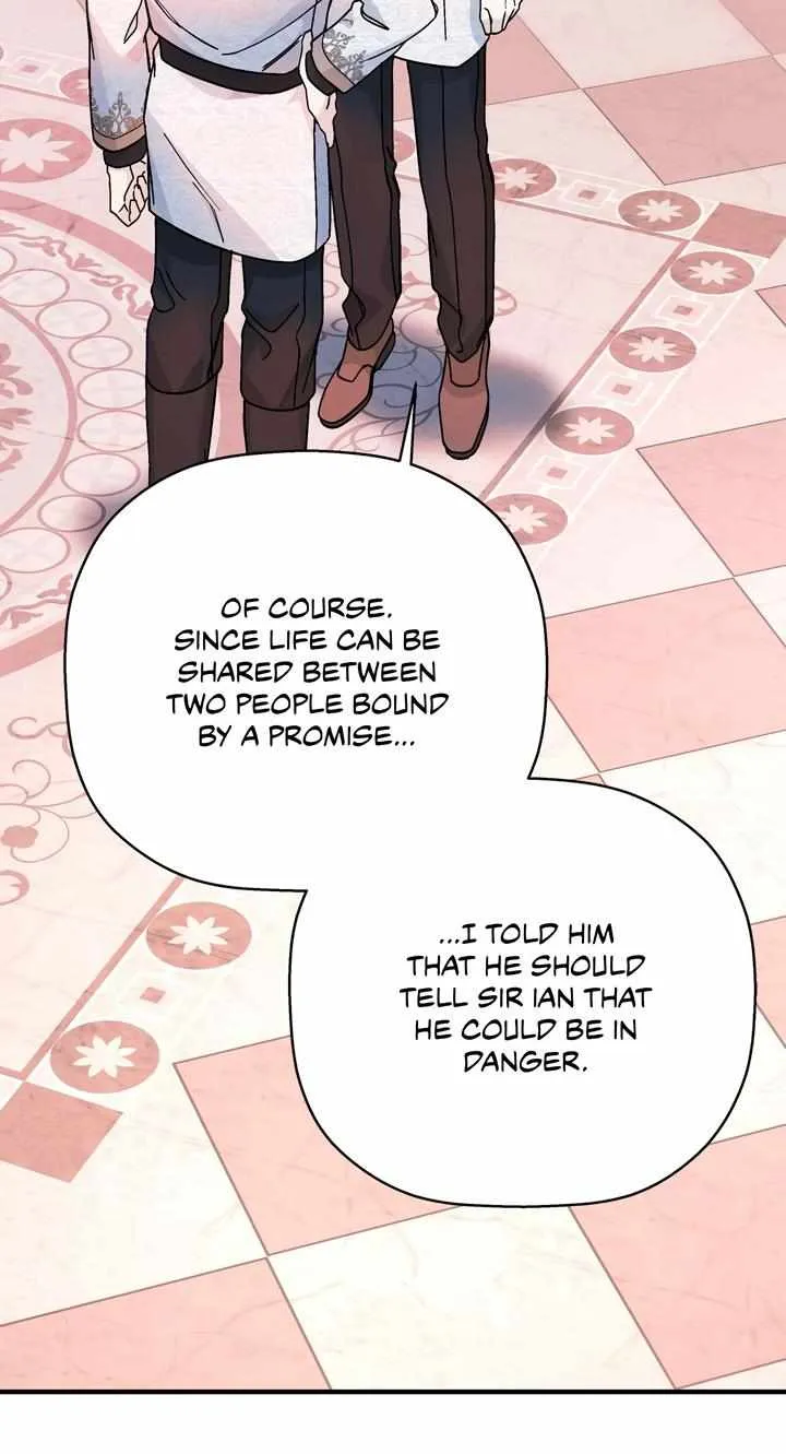 Read Eternal Contract chapter 44 image 40 on Lezhin