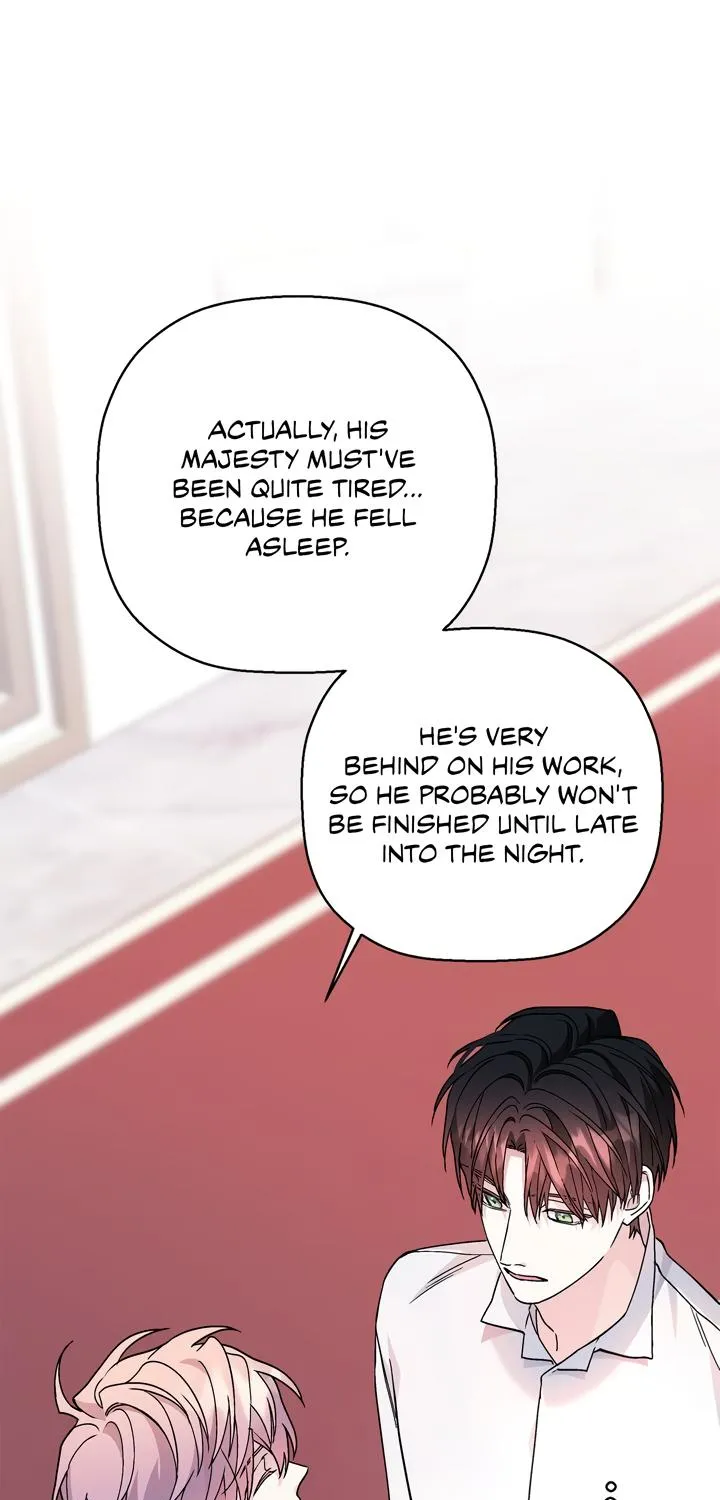 Read Eternal Contract chapter 45 image 12 on Lezhin