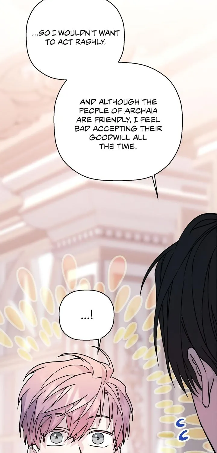 Read Eternal Contract chapter 45 image 18 on Lezhin