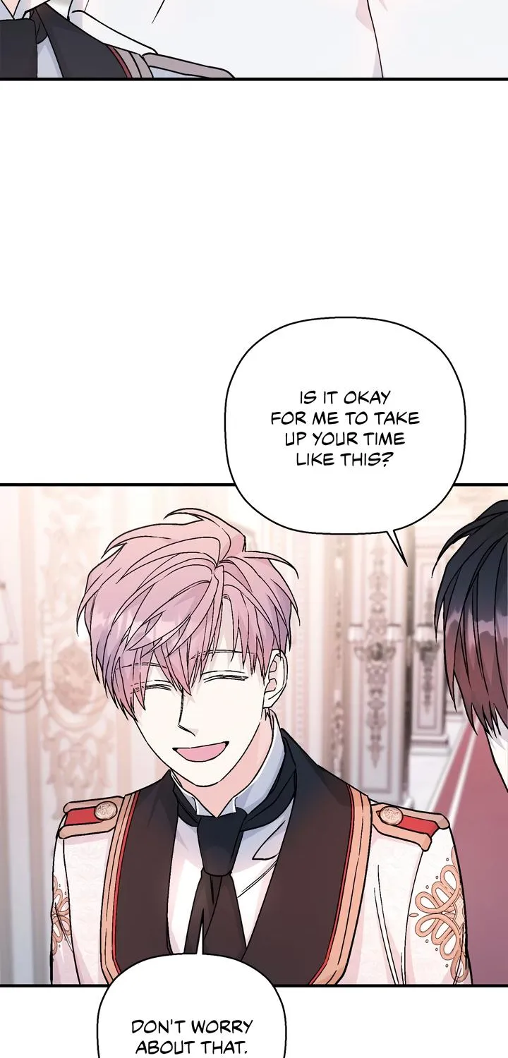 Read Eternal Contract chapter 45 image 26 on Lezhin